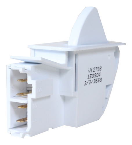 Interruptor Puerta Refrigerador LG 4 Terminales 6600jb1010a