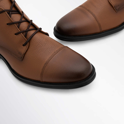 Botín Izan Color Cognac D02480100554