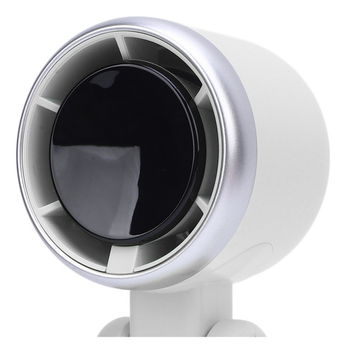 Pantalla Digital Portátil Con Turboventilador De Mano Recarg