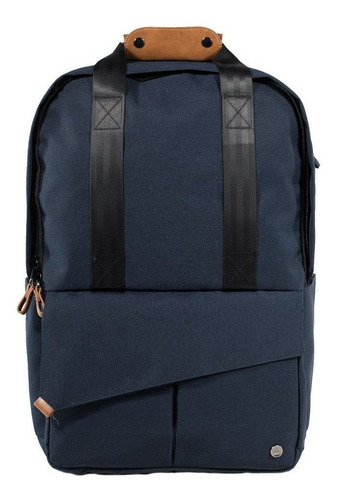 Mochila Rosseau Azul 25 Litros De Volumen