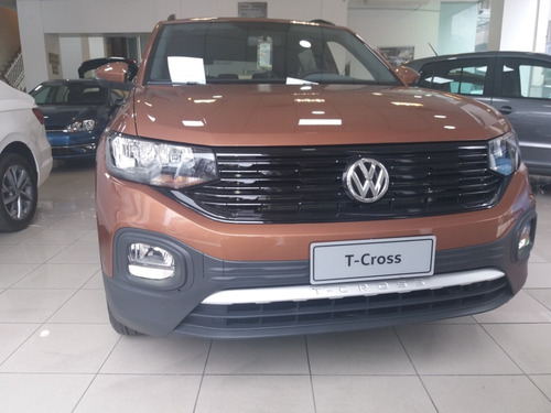 Volkswagen T-cross 1.6 Trendlinde My21 0km 2021 #03