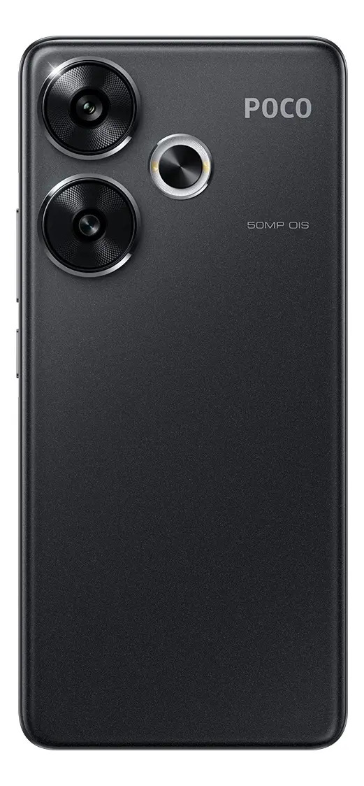 Celular Xiaomi Poco F6 12gb Ram 512gb Rom Color Negro