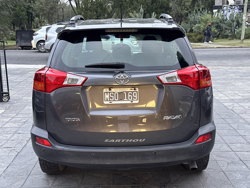Toyota RAV4 2.0 4x2 Cvt