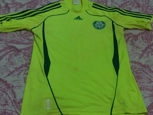 Camisa adidas - S.e. Palmeiras Temporada 2008 3° Unif.