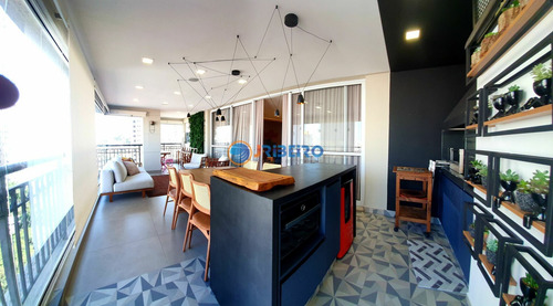 Imagem 2 de 30 de Apartamento Varanda Gourmet À Venda 4 Suítes 4 Vagas Condomínio Clube No Bairro Santana - São Paulo/sp, Zona Norte - 180096