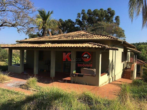Imagem 11 de 30 de Chácara Com 4 Dormitórios À Venda, 135520 M² Por R$ 1.500.000,00 - Campinho - São Manuel/sp - Ch0016
