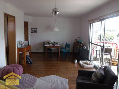 Imagem 1 de 30 de Apartamento Com 3 Dormitórios À Venda, 101 M² Por R$ 1.050.000,00 - Mirandópolis - São Paulo/sp - Ap1865