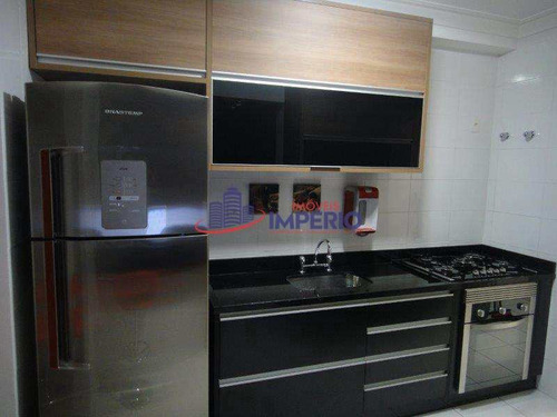 Imagem 6 de 30 de Apartamento Com 3 Dorms, Jardim Aida, Guarulhos - R$ 550 Mil, Cod: 6141 - V6141
