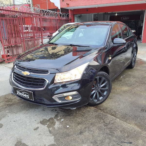 Imagem 1 de 15 de Chevrolet Cruze Lt Hb At 2015