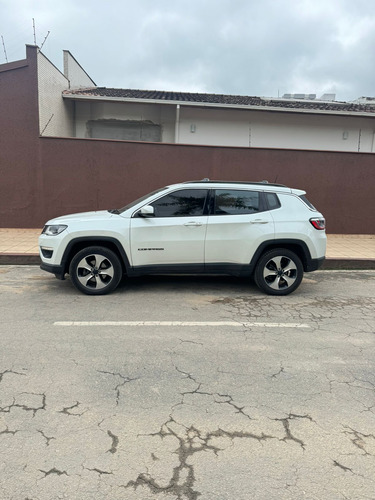 Jeep Compass 2.0 Longitude Flex Aut. 5p