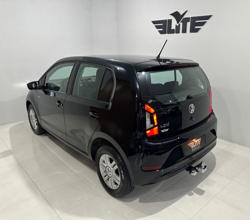 Volkswagen Up! 1.0 MPI MOVE 12V FLEX 4P MANUAL