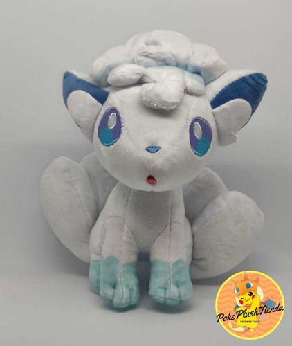Imagen 2 de 3 de Vulpix Alola Peluche Pokemon