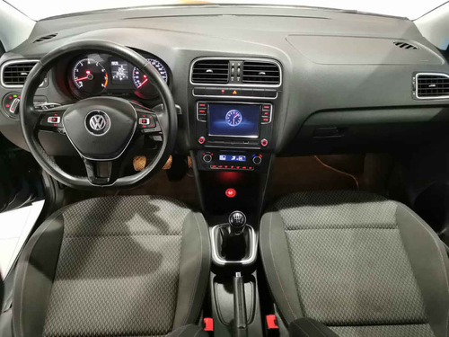 Imagen 10 de 15 de Volkswagen Vento 2020 4p Comfortline Plus Std.