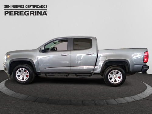 Chevrolet Colorado 2.5 Lt 4x2 At