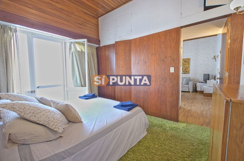 Imagen 4 de 11 de Apartamento En Alquiler - Península