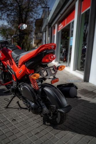 Imagen 13 de 20 de Honda Navi - 100% Financiada - Tomamos Tu Usada - Bike Up