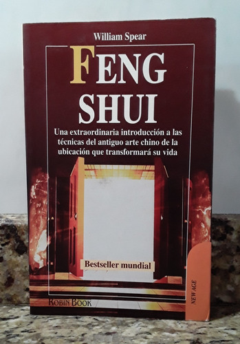 Libro Feng Shui - William Spear