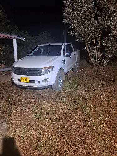 Ford Ranger 2.2 Xlt