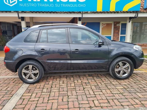 Renault Koleos Dynamique Bose 2.5cc AT AA 4X2