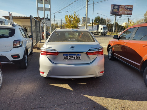 Toyota Corolla Seg 1.8 Cvt
