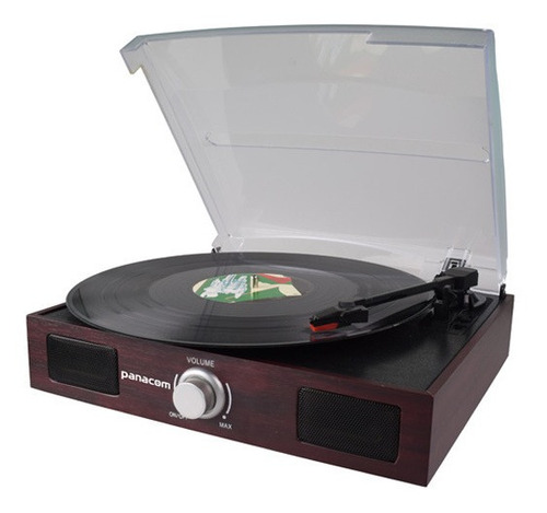 Imagen 1 de 2 de Giradisco Panacom Lp8794 Bandeja Usb Bluetooth