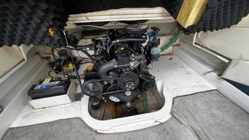 Imagen 11 de 25 de Lancha Open Canestrari 190 Mercruiser 140 Hp Web Marine