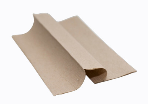Servilletas Intercaladas Toallas Papel Beige 20x24 Simples