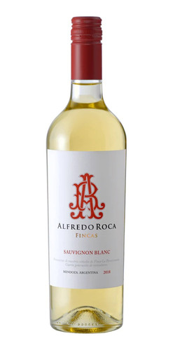 Alfredo Roca Fincas Sauvignon Blanc 2022 Caja X 6 Unidades