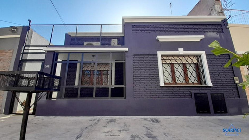 Venta Ph De 3 Amb Con Patio, Lavadero Y Terraza - Sáenz Peña.