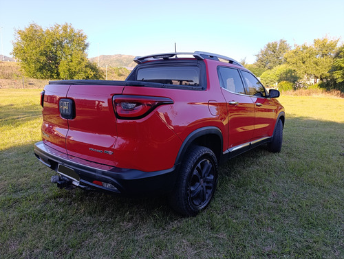 Fiat Toro 2.0 Volcano 4x4 At