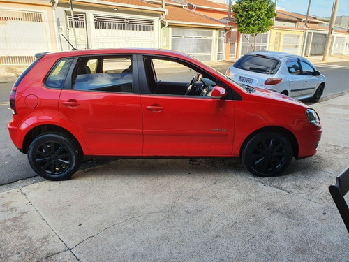 Volkswagen Polo 2011 1.6 Vht Sportline Total Flex 5p