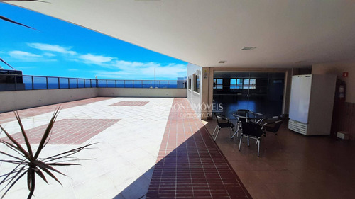 Imagem 28 de 30 de Lindo 4 Quartos 2 Suítes 3 Vagas Vista Mar Sol Da Manhã Lazer Completo Na Cobertura Praia Da Costa Vila Velha Es - Ap1165