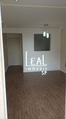 Imagem 4 de 30 de Apartamento Com 3 Dormitórios À Venda, 71 M² Por R$ 410.000,00 - Macedo - Guarulhos/sp - Ap1413