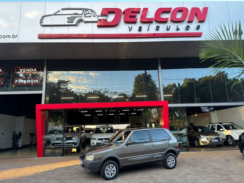 Fiat Uno mille Manual