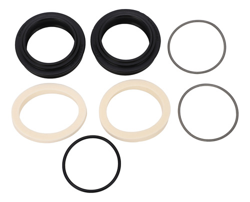 Kit Frontal De Substituição De Óleo De Garfo De 36 Mm, Borra