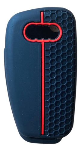 Funda De Llave Silicon Audi A1 A3 A4 A6 Tt S3 S4 Q5 Q7