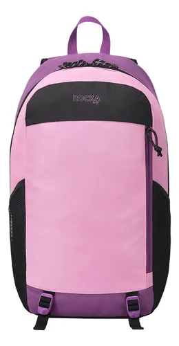 Morral Rocka Ma04rct003 22200 Color Rosa MercadoLibre