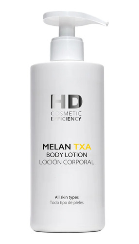 Hd Melan Txa Loción Corporal 400ml