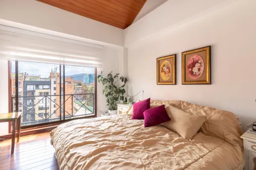 Apartamento En Venta En Rincón Del Chicó. Cod V12069