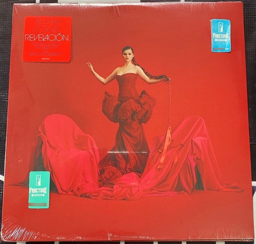 Selena Gomez - Revelación Vinyl