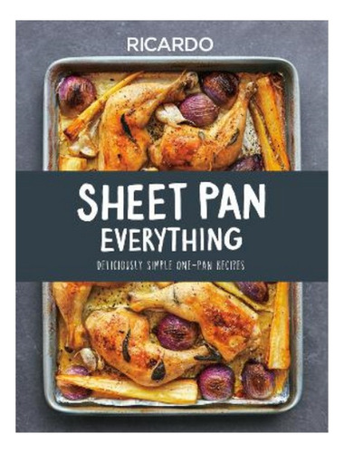 Sheet Pan Sensations - Ricardo Larrivee. Eb7