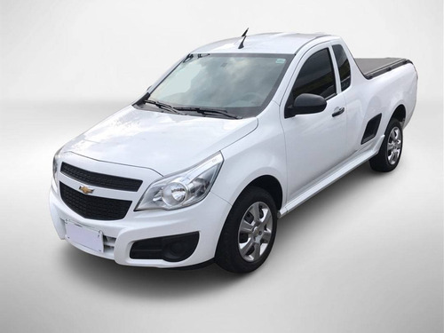 Imagem 1 de 11 de Chevrolet Montana Ls 1.4 8v Flex