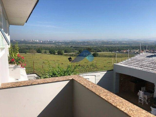 Imagem 14 de 18 de Sobrado Residencial À Venda, Jardim Aquarius, São José Dos Campos - Ca1637. - So1785