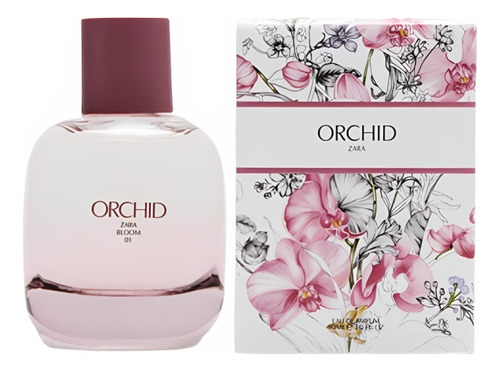 Perfume Zara Orchid