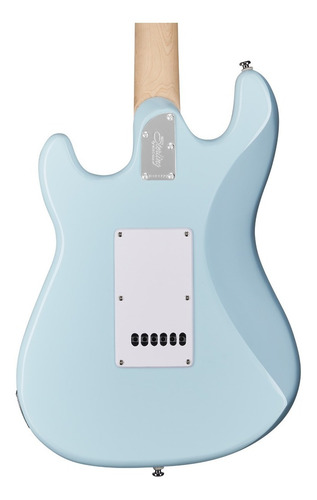Imagen 4 de 6 de Guitarra Electrica Sterling By Musicman Cutlass 30 Db