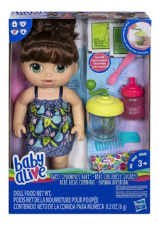 baby alive mi bebita de verdad aurrera