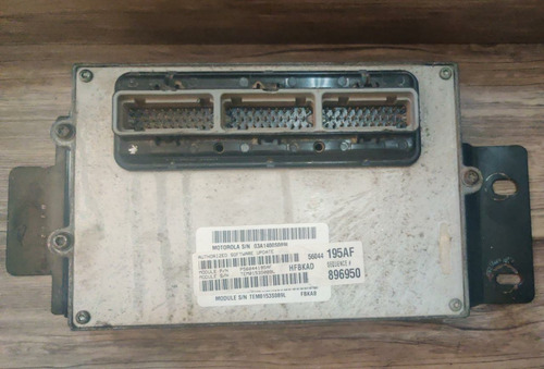 Ecu Jeep Liberty 2003 3.7 Computadora De Motor (Usado)