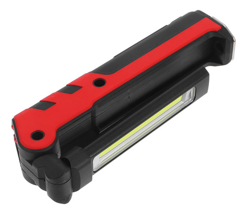 1 Linterna Plegable, Luces De Trabajo Led Cob Portátiles
