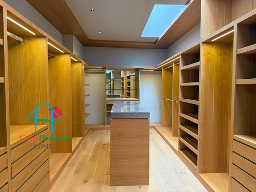 Cd Casa Ópera. Residencia De Lujo Con Elevador, Jardín Privado Y 8 Estacionamientos