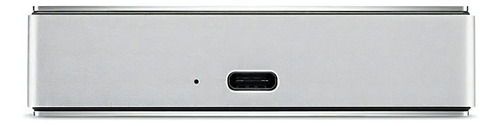 Móvil Lacie Porsche Design HD de 5 TB con USB-C Stfd5000400 W/
